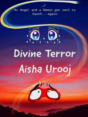 cover image of Divine Terror